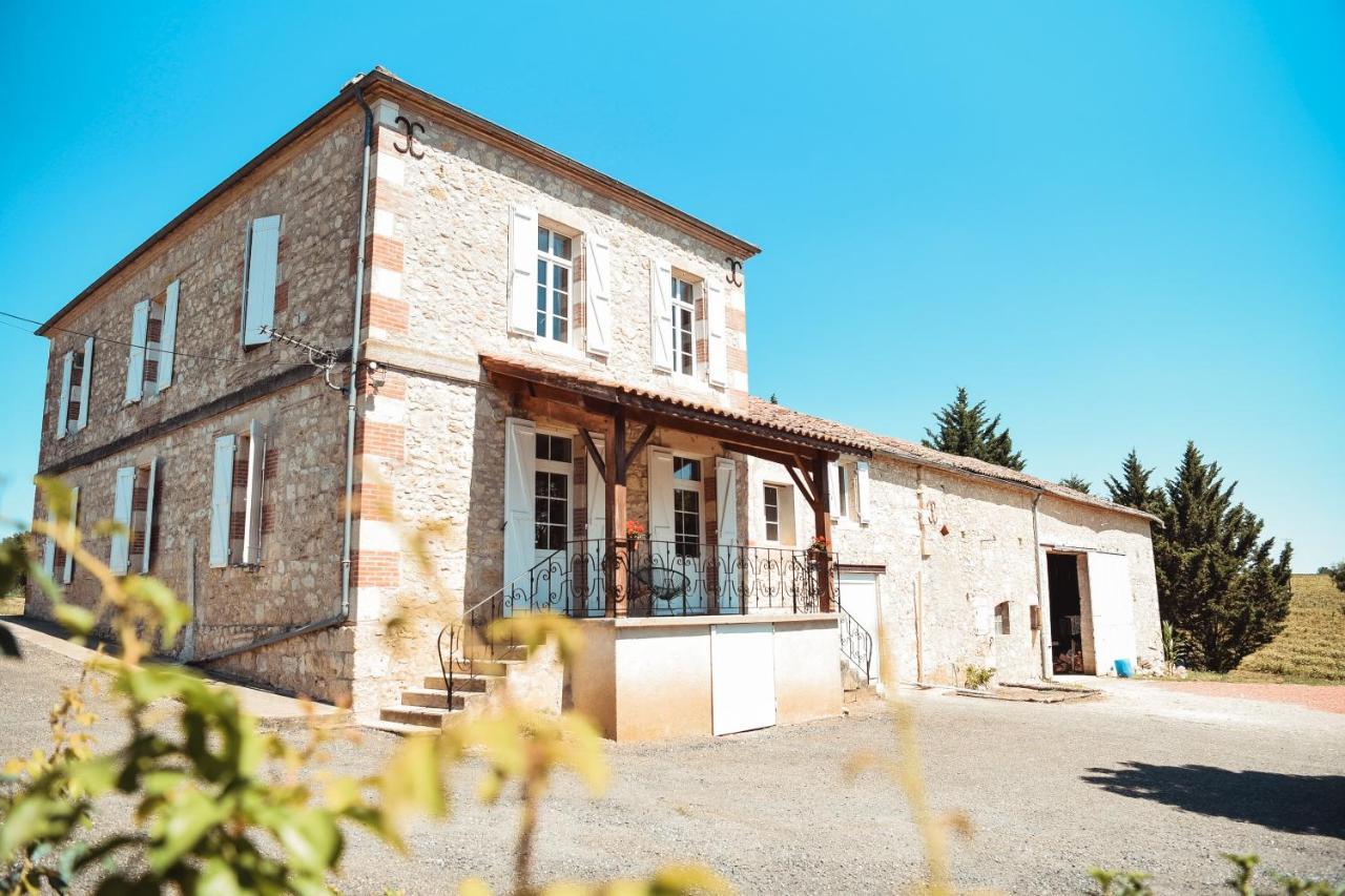 Maison De Campagne, Bord De Lac, Piscine, Billard 11 Per Plieux Экстерьер фото