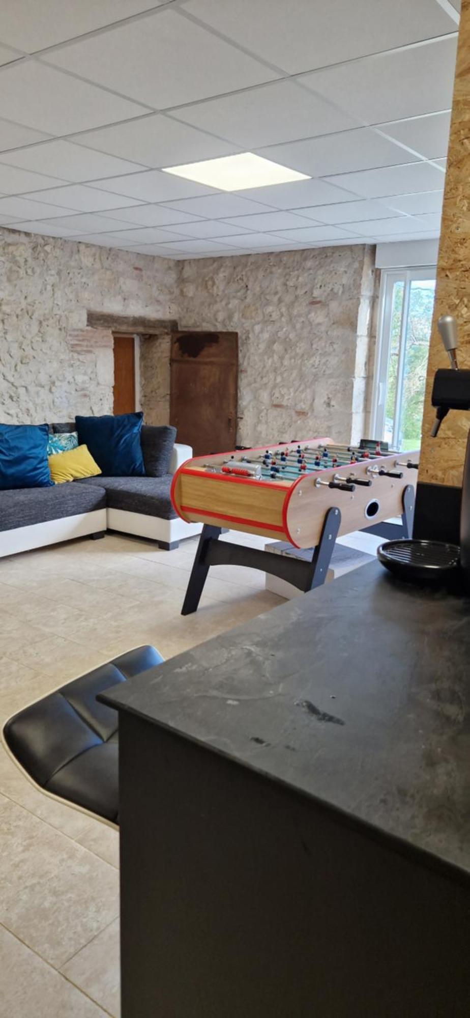 Maison De Campagne, Bord De Lac, Piscine, Billard 11 Per Plieux Экстерьер фото